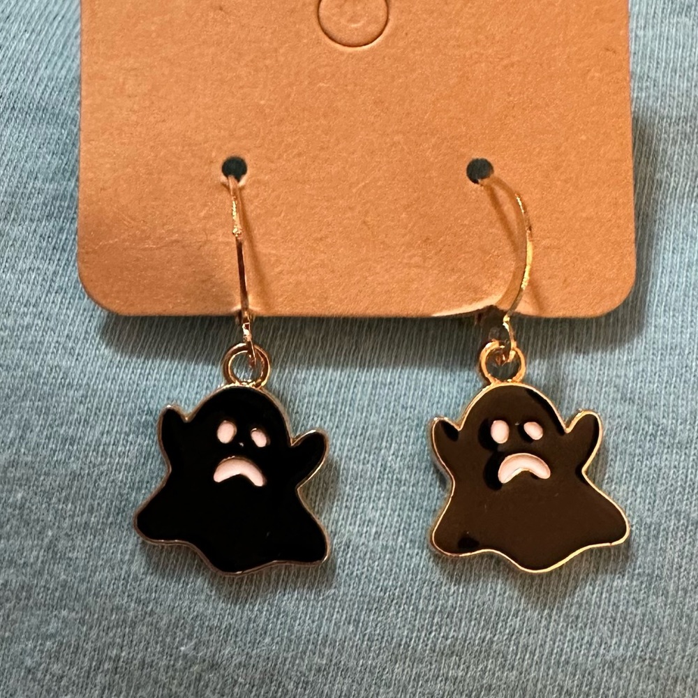 Halloween earrings